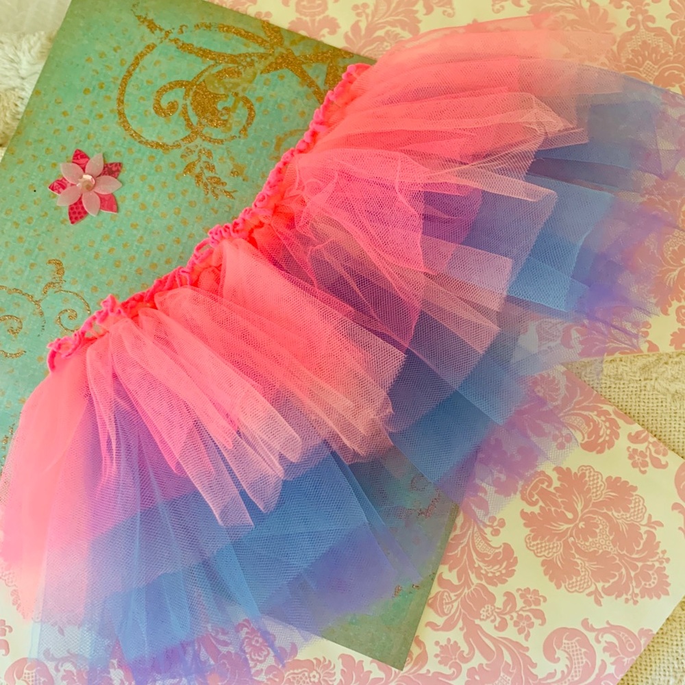 Tutu 4T unicorn 🦄 Colors
